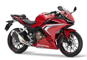 Honda CBR500R (2019 On)